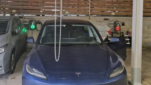 TESLA Model 3 RWD 283hk