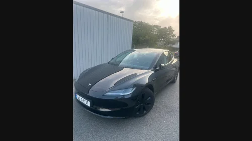 TESLA Model 3 RWD 283hk