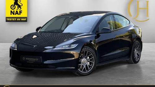 TESLA Model 3 Highland/513KM/Keramiskcoat/Autopilot/Sommer+Vinter/+++
