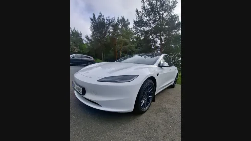 TESLA Model 3 RWD 283hk