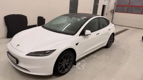 TESLA Model 3 Standard RWD ADAPTIV CRUISEKONTROLL RYGGEKAMERA