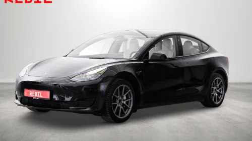 TESLA Model 3 SR/AP/V.Pumpe/Ryzen/PremiumLyd/Rattvarme/Pano/Facelift