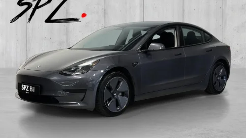 TESLA Model 3 RWD | Skinn | Pano | Krok | V pumpe | Garanti | Norsk