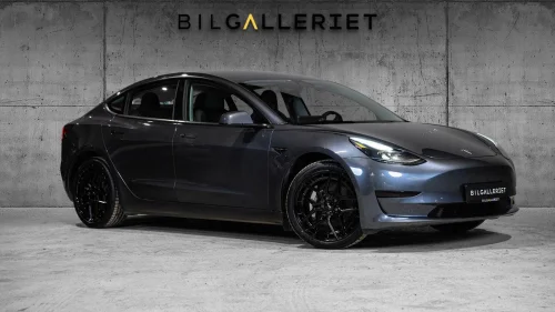 TESLA Model 3 RWD/SKINN/PANO/ACC/R.KAM/NAVI/DAB+