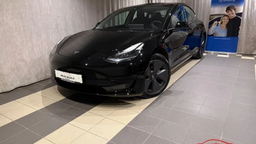 TESLA Model 3 RWD SR+ 491 KM VARMEPUMPE DAB RKAM PANO SKINN LAV KM
