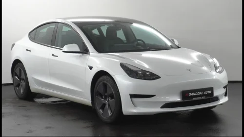 TESLA Model 3 SKINN / KAMERA / V.PUMPE / NYBIL-GARANTI+