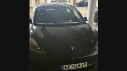 TESLA Model 3 RWD 283hk