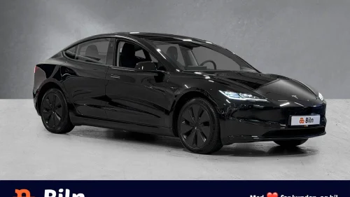 TESLA Model 3 SR 514km /Adapt.cruise/Vent.seter/Panorama/Skinn/Matrix