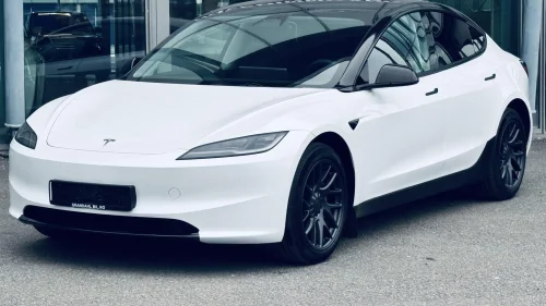 TESLA Model 3 HIGHLAND - Ventilerte seter -SJEKK FARGE - Tar Innbytte