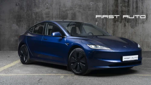 TESLA Model 3 RWD HIGHLAND AP S + V INNBYTTE KR 3.900,-/MND