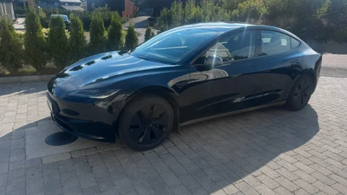 TESLA Model 3 RWD 283hk