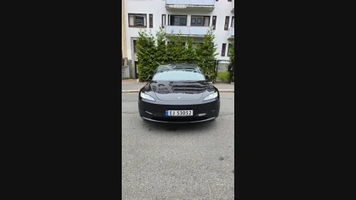 TESLA Model 3 RWD 283hk