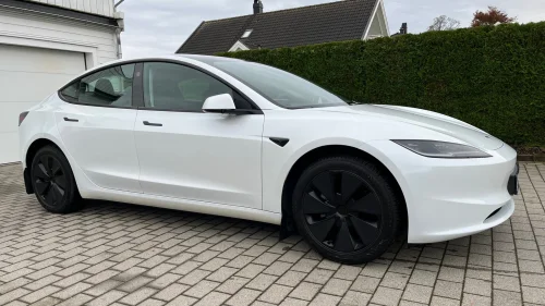 TESLA Model 3 RWD 283hk