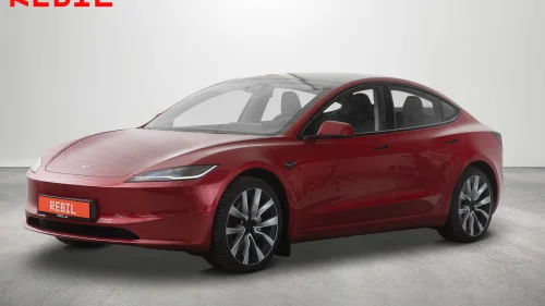 TESLA Model 3 513km/Highland/SR/MCU3/AP/R.kam/Pano/Memory/V.pump