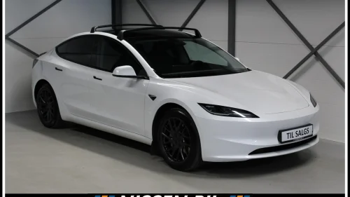 TESLA Model 3 RWD HIGLAND 513 KM WLTP/H.FESTE/EN EIER+++