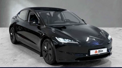 TESLA Model 3 SR 513km Autopilot/Vent.seter/Panorama/Skinn/Matrix