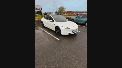 TESLA Model 3 RWD 283hk