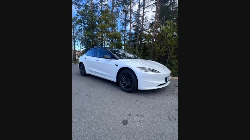 TESLA Model 3 RWD 283hk