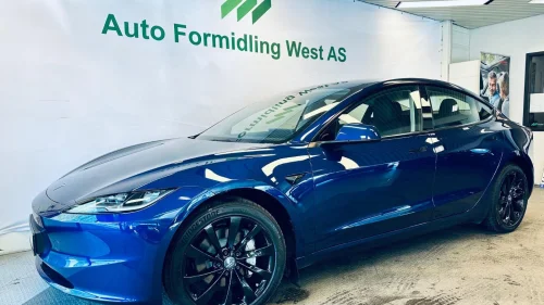 TESLA Model 3 Highland SR RWD 513wltp Skinn Garanti Norsk