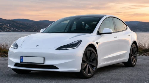 TESLA Model 3 RWD