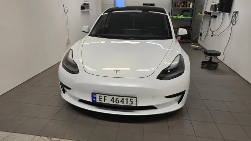 TESLA Model 3 Tesla Model 3 2023 --Enhanced Autopilot- Premium lyd
