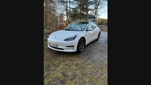 TESLA Model 3 RWD 283hk
