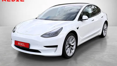 TESLA Model 3 491km/SR/R.Kam/AP/Navi/DAB/Panorama/Bluetooth