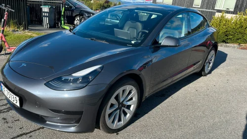 TESLA Model 3 RWD 283hk