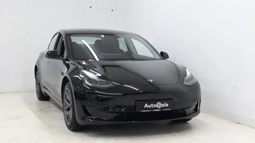 TESLA Model 3 SR+ RWD/Varmepumpe/AP/Skinn/Vinterpakke/Norsk/18+18