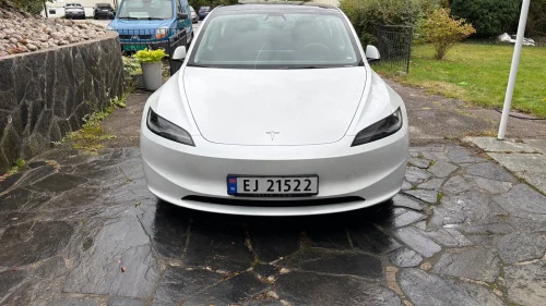 TESLA Model 3 RWD 283hk