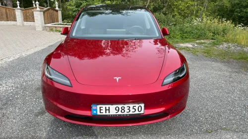 TESLA Model 3 RWD | 513 km | S+V