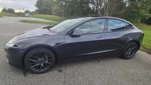 TESLA Model 3 RWD 283hk