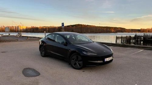 TESLA Model 3 RWD 283hk