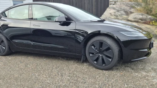 TESLA Model 3 RWD 283hk