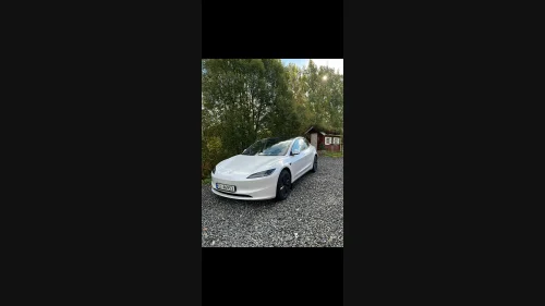 TESLA Model 3 RWD 283hk