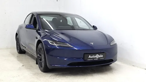 TESLA Model 3 SR+ Highland/Norsk/SvartSkinn/Autopilot/Krok/18+18