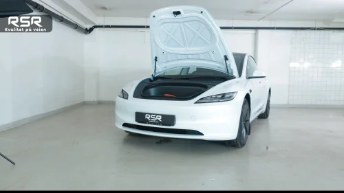 TESLA Model 3 RWD - HIGHLAND - Hengerfeste - finans - innbytte!
