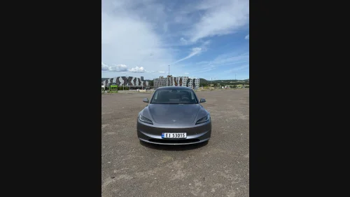 TESLA Model 3 RWD 283hk