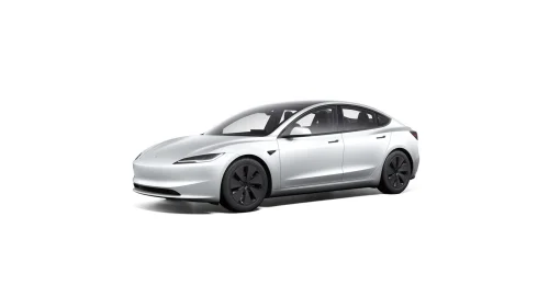 TESLA Model 3 RWD 283hk