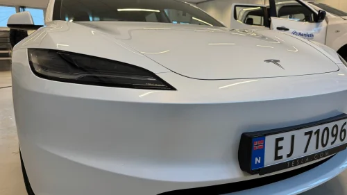 TESLA Model 3 RWD 283hk