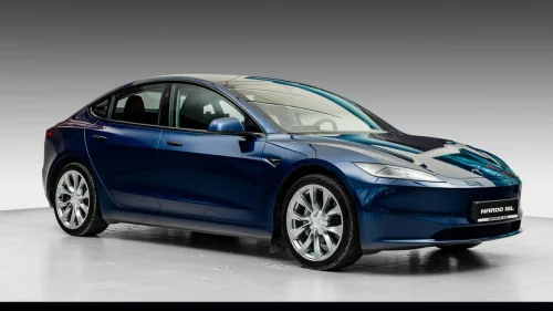 TESLA Model 3 RWD, 513KM WLTP, Hengerfeste Skinn, ACC