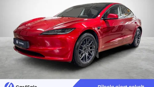 TESLA Model 3 513km Highland / Norsk / AP / Pano / S+V / P.Varmer ++