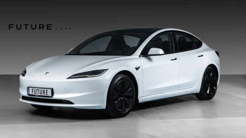 TESLA Model 3 SR Highland I WLTP 513