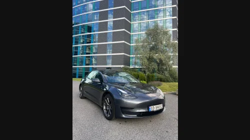 TESLA Model 3 RWD 283hk