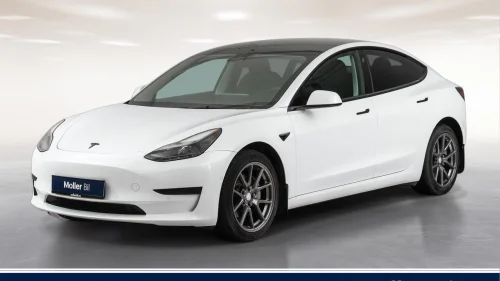 TESLA Model 3 RWD 283hk *H.feste/Autopilot/Pano/Skinn/PPF/V.Pumpe*