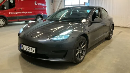 TESLA Model 3 RWD 283hk