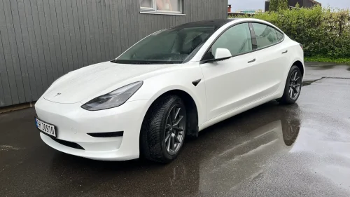 TESLA Model 3 RWD 283hk