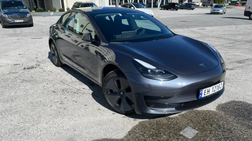 TESLA Model 3 RWD 283hk