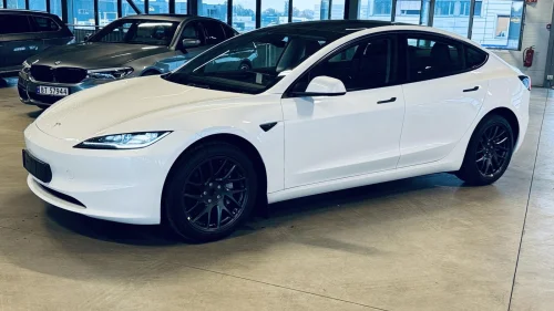 TESLA Model 3 SR + - 513 WLTP rekkevidde - Tar innbytte