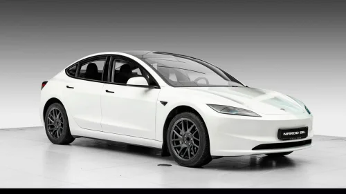 TESLA Model 3 RWD, 513KM WLTP, Skinn, ACC